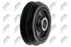 ШКІВ ВАЛУ | LEXUS/TOYOTA ENG.1MZFE/3MZFE 3.0,3.3 RX300/330/400H 03-08, CAMRY 96-05 NTY RKP-TY-018 (фото 1)