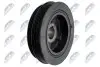 ШКІВ ВАЛУ | LEXUS/TOYOTA ENG.1MZFE/3MZFE 3.0,3.3 RX300/330/400H 03-08, CAMRY 96-05 NTY RKP-TY-018 (фото 2)