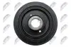 ШКІВ ВАЛУ | LEXUS/TOYOTA ENG.1MZFE/3MZFE 3.0,3.3 RX300/330/400H 03-08, CAMRY 96-05 NTY RKP-TY-018 (фото 4)