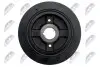 ШКІВ ВАЛУ | LEXUS/TOYOTA ENG.1MZFE/3MZFE 3.0,3.3 RX300/330/400H 03-08, CAMRY 96-05 NTY RKP-TY-018 (фото 5)
