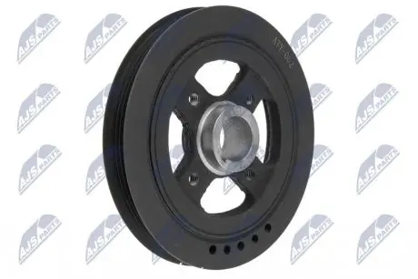ШКІВ ВАЛУ | TOYOTA ENG.2E/4EFE/5EFE COROLLA E90/E10/E11 92-02, PASEO 90-99 NTY RKP-TY-002