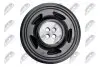 ШКІВ ВАЛУ | BMW 1 F20/F21 114D/116D 14-, 2 F45/F46 214D/216D 15-, X1 F48 16D 15-, MINI COOPER D, ONE D F55/F56 1.4D/1.6D 14- NTY RKP-BM-017 (фото 4)