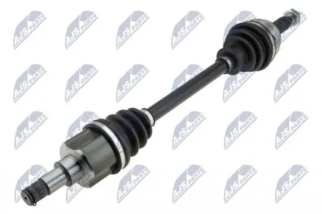 ПІВВІСЬ | FORD ENG. 1.0T ECOBOOST FIESTA 12-, B-MAX 12- /ЛІВ,MTM/ NTY NPW-FR-167