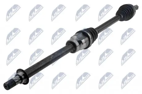 ПІВВІСЬ | DACIA DUSTER II 1.5DCI 17- /ПЕРЕД,ПРАВ,ATM/ NTY NPW-RE-188