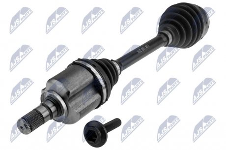 ПІВВІСЬ | BMW X1 F48 SDRIVE/XDRIVE / X2 SDRIVE/XDRIVE F39 18D,20D,20I,25D,25I, 2 ACTIVE TOURER F45/GRAN TOURER F46 2WD 4WD 218D,220D,220I,225I 13-, MINI COUNTRYMAN F60/CLUBMAN F54 COOPER S,D NTY NPW-BM-186