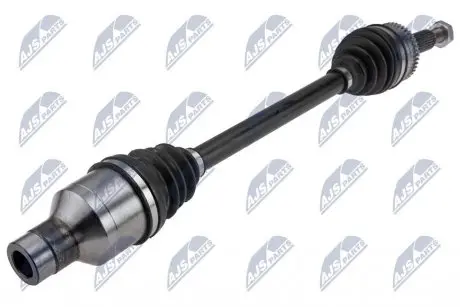 ПІВВІСЬ | SUZUKI SWIFT 1.3DDIS 05- /ПРАВ,MTM/ NTY NPW-SU-052
