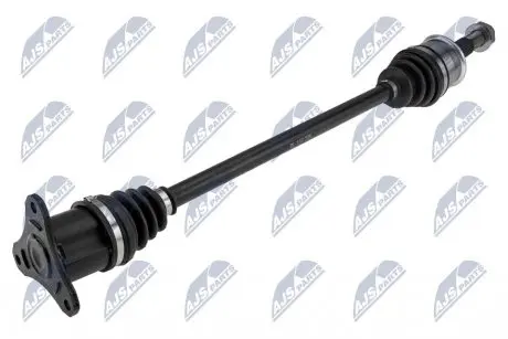 ПІВВІСЬ | OPEL MOKKA 4X4 12-, MOKKA X 16-, CHEVROLET TRAX 12- /ЗАД,L=P/ NTY NPW-PL-137