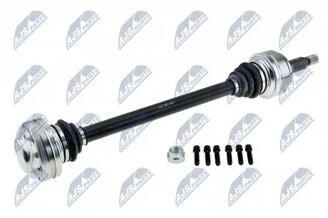 ПОЛУОСЬ NTY NPW-VW-188