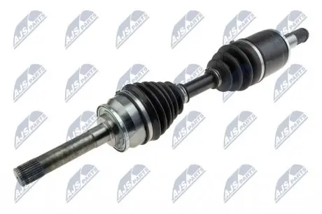 ПІВВІСЬ | MITSUBISHI PAJERO SPORT 3.0V6 98- /ПЕРЕД,ЛІВ/ NTY NPW-MS-059