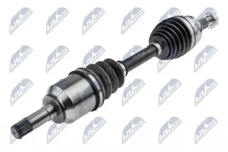 ПІВВІСЬ | ABARTH 500/595/695 1.4T 08- /ЛІВ,MTM5/ NTY NPW-FT-055