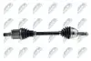 ПІВВІСЬ | MINI 2WD/4WD COUNTRYMAN R60 COOPER D/SD 11-, PACEMAN R61 COOPER D/SD 12- /ATM,ЛІВ,ПЕРЕД/ NTY NPW-BM-143 (фото 1)