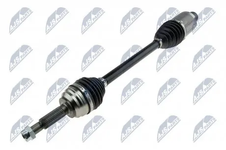 ПІВВІСЬ | TESLA MODEL S 60/60D/70/70D/75/75D/85/85D/90D/100D/P85 14- /ПРАВ,ПЕРЕД/ NTY NPW-CH-082