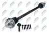 ПІВВІСЬ | VW 4MOTION PASSAT 14-, ARTEON 17-, TIGUAN 16-, T-ROC 17-, SKODA 4X4 SUPERB III 15-, KODIAQ 16-, AUDI QUATTRO Q2 16-, TT 14-, SEAT TARRACO 18- /ЗАД,ПРАВ/ NTY NPW-VW-170 (фото 1)