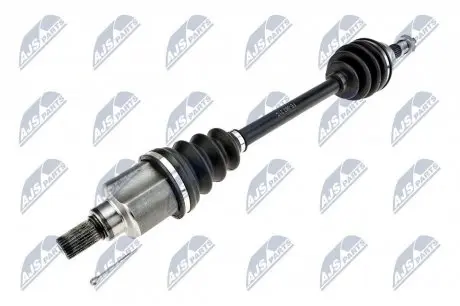 ПІВВІСЬ | PEUGEOT 2008 1.6HDI 13-, 207 1.6 16V 07-13 /ЛІВ,ATM/ NTY NPW-PE-063