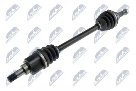 ПІВВІСЬ | VW UP 11-, SKODA CITIGO 11-, SEAT MII 11- /ЛІВ/ NTY NPW-VW-155