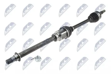 ПОЛУОСЬ NTY NPW-RE-128