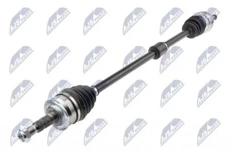 ПІВВІСЬ | OPEL ASTRA J 1.4 09-15 /ПРАВ/ NTY NPW-PL-105