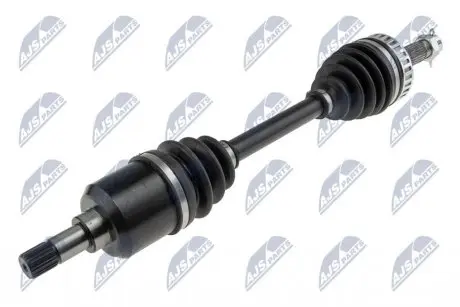 ПОЛУОСЬ NTY NPW-CT-075
