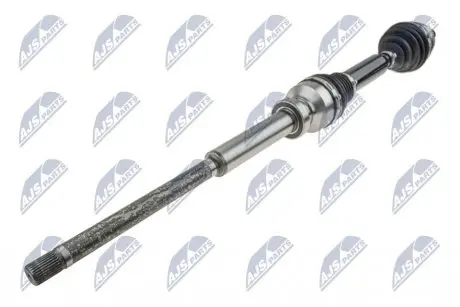 ПІВВІСЬ | VOLVO XC90 2.4D4/D5,2.5T 02-14 /MTM,ПРАВ/ NTY NPW-VV-049