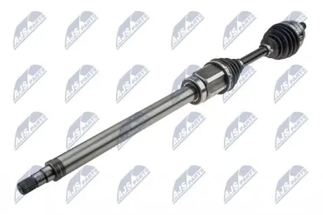 ПІВВІСЬ | VOLVO S80 2.0T,2.4T,2.5T 99-06 /ПРАВ,ATM/ NTY NPW-VV-029