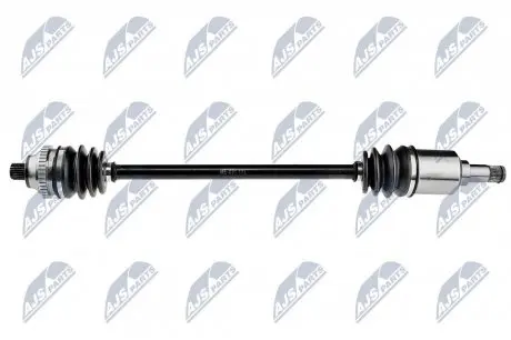 ПІВВІСЬ | SMART FORTWO, ROADSTER, CROSSBLADE, CABRIO, CITY /ПРАВ/ NTY NPW-ME-031