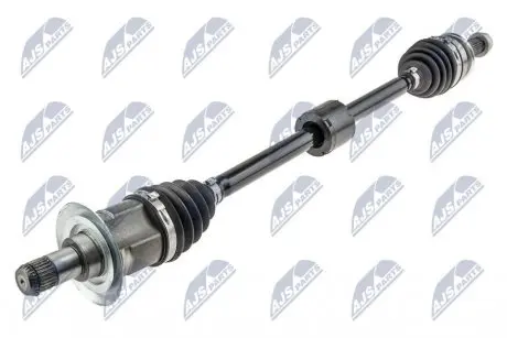 ПІВВІСЬ | MINI COUNTRYMAN 10- / PACEMAN 12- COOPER D/S ALL4 /ЗАД,ЛІВ/ NTY NPW-BM-103