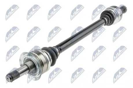 ПІВВІСЬ | BMW 5 F10/F11 525D/530D/535I/550I 10- /ЗАД,ПРАВ/ NTY NPW-BM-099