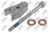 БУГЕЛЬ | MERCEDES KLASA A W169 A160CDI/A180CDI/A200CDI 2004-,KLASA C W203 C200CDI/C220CDI/C270CDI 2000-,C W204 C200CDI/C220CDI/C320CDI/C350CDI 2007-,KLASA E W211 E200CDI/E220CDI/E270CDI/E280CDI/E320CDI 2002-,E W212 E300CDI/E350CD NTY BWP-ME-000 (фото 1)