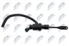 ЦИЛІНДР ЗЧЕПЛЕННЯ | NISSAN X-TRAIL (T32) 1.6DCI,2.0,2.0DCI 14-, RENAULT KOLEOS II 1.6DCI,2.0DCI,2.0 16- NTY NSPNS002 (фото 4)