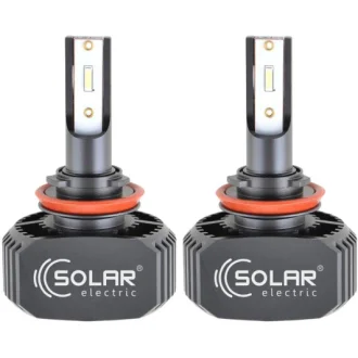 Автолампа H11 PGJ19-2 40 W біла SOLAR 8211
