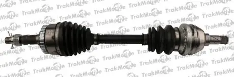 OPEL Полуось лів. ABS 29 зуб., L=597mm L2=630mm 22/33 зуб. VECTRA B (J96) 1.6 i (F19) 95-02, VECTRA B (J96) 1.6 i 96-00 TRAKMOTIVE 30-0532