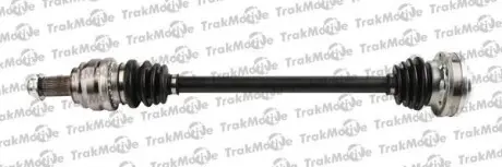 BMW Напіввісь задн. прав. 1 130 i 05-07, 3 (E90) 325 i 07-11, X1 (E84) xDrive 23 d 09-15 TRAKMOTIVE 30-0129