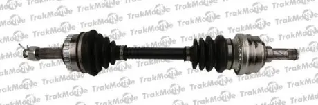OPEL Напіввісь перед. ліва CORSA B (S93) 1.0 i 12V 96-00 TRAKMOTIVE 30-0486
