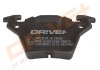 Drive+ - Гальмівні колодки до дисків Drive+ DRIVE+ DP1010.10.0826 (фото 2)