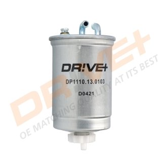 Drive+ - Фільтр палива Drive+ DRIVE+ DP1110.13.0103 (фото 1)