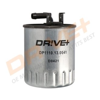 Drive+ - Фільтр палива Drive+ DRIVE+ DP1110.13.0041 (фото 1)