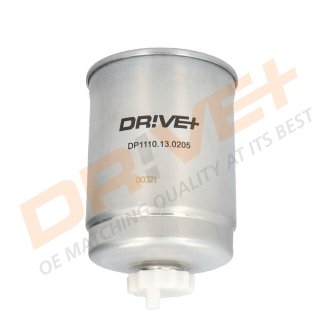 Drive+ - Фільтр палива Drive+ DRIVE+ DP1110.13.0205 (фото 1)