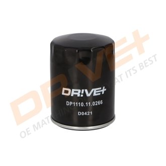 Drive+ - Фільтр оливи Drive+ DRIVE+ DP1110.11.0266