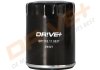 Drive+ - Фільтр оливи Drive+ DRIVE+ DP1110.11.0027 (фото 1)