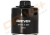 Drive+ - Фільтр оливи Drive+ DRIVE+ DP1110.11.0057 (фото 1)