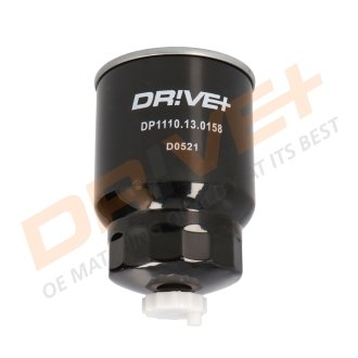 Drive+ Фільтр палива Drive+ DRIVE+ DP1110.13.0158 (фото 1)