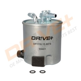 Drive+ Фільтр палива Drive+ DRIVE+ DP1110.13.0074 (фото 1)