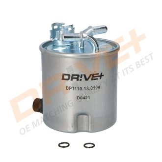 Drive+ Фільтр палива Drive+ DRIVE+ DP1110.13.0104 (фото 1)
