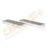 Фільтр салону Citroen Berlingo/Peugeot Partner 08- (вугільний) (к-кт 2 шт.) DRIVE DRIVE+ DP1110.12.0223 (фото 4)