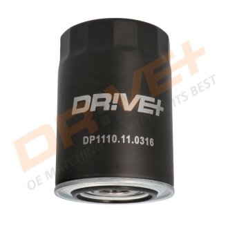 Drive+ Фільтр оливи Drive+ DRIVE+ DP1110.11.0316 (фото 1)