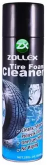 Чорнитель шин Black Tire ZC-218 650 мл ZOLLEX 4095854