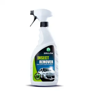 Очиститель Insect Remover 750 мл ZOLLEX 3922413