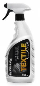 Очиститель текстиля (салона) 0,75л ZOLLEX 3876036