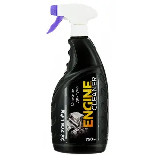 Очисник двигуна NEW 750мл 18008 триг (12шт уп) ZOLLEX 3863336