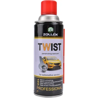 Смазка Twist Professional 450 мл ZOLLEX 3423852
